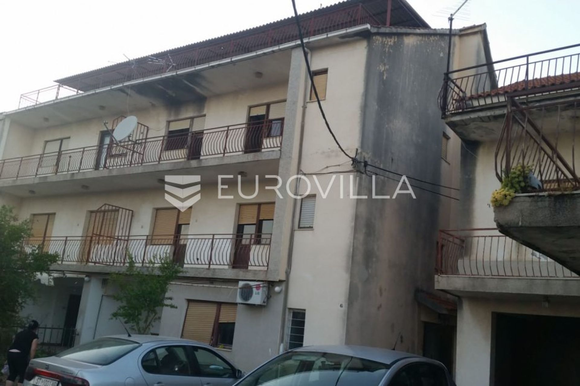 Huis in Donji Seget, Splitsko-Dalmatinska Zupanija 10792366