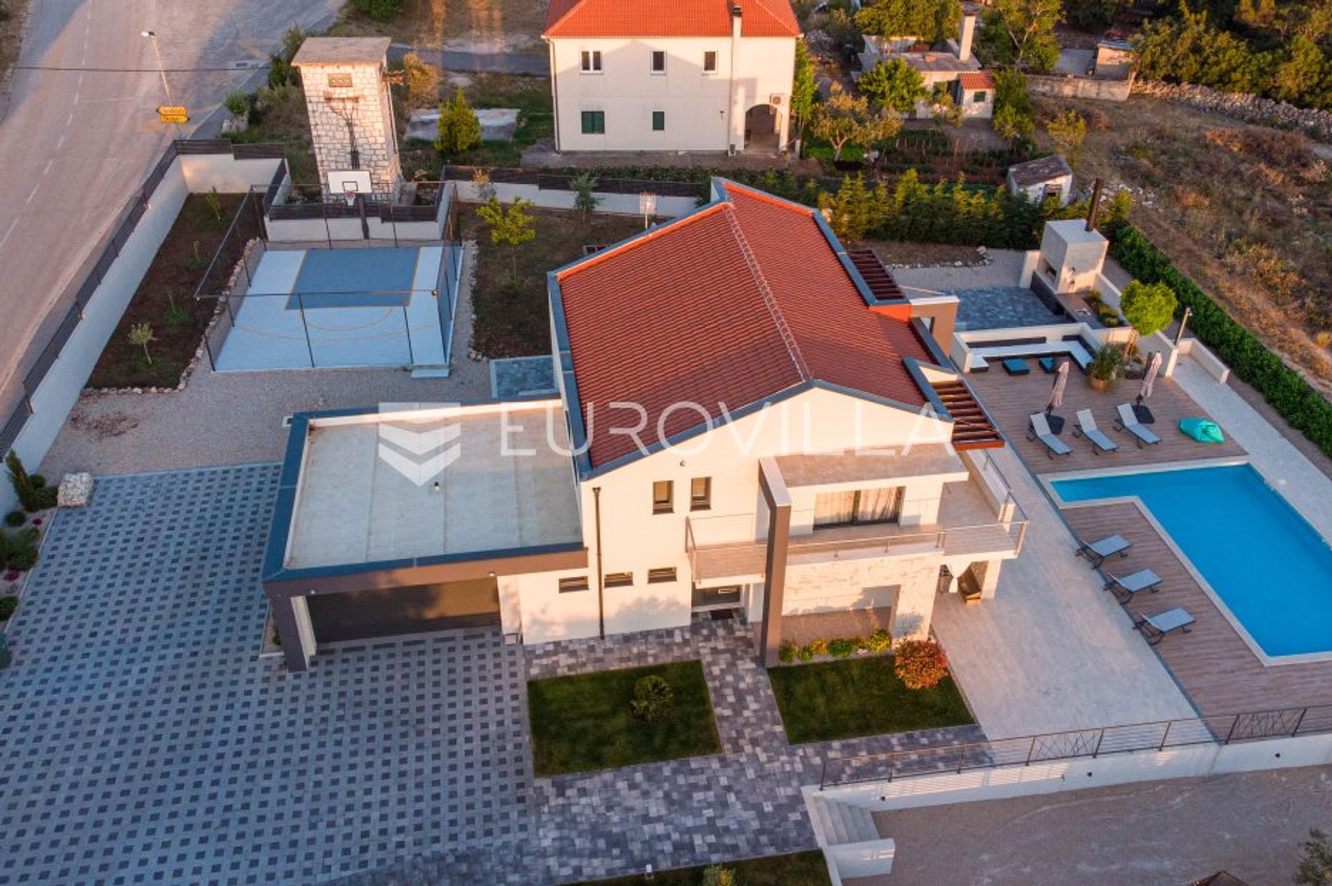 Huis in Dubrava kod Šibenika, Šibensko-kninska županija 10792376