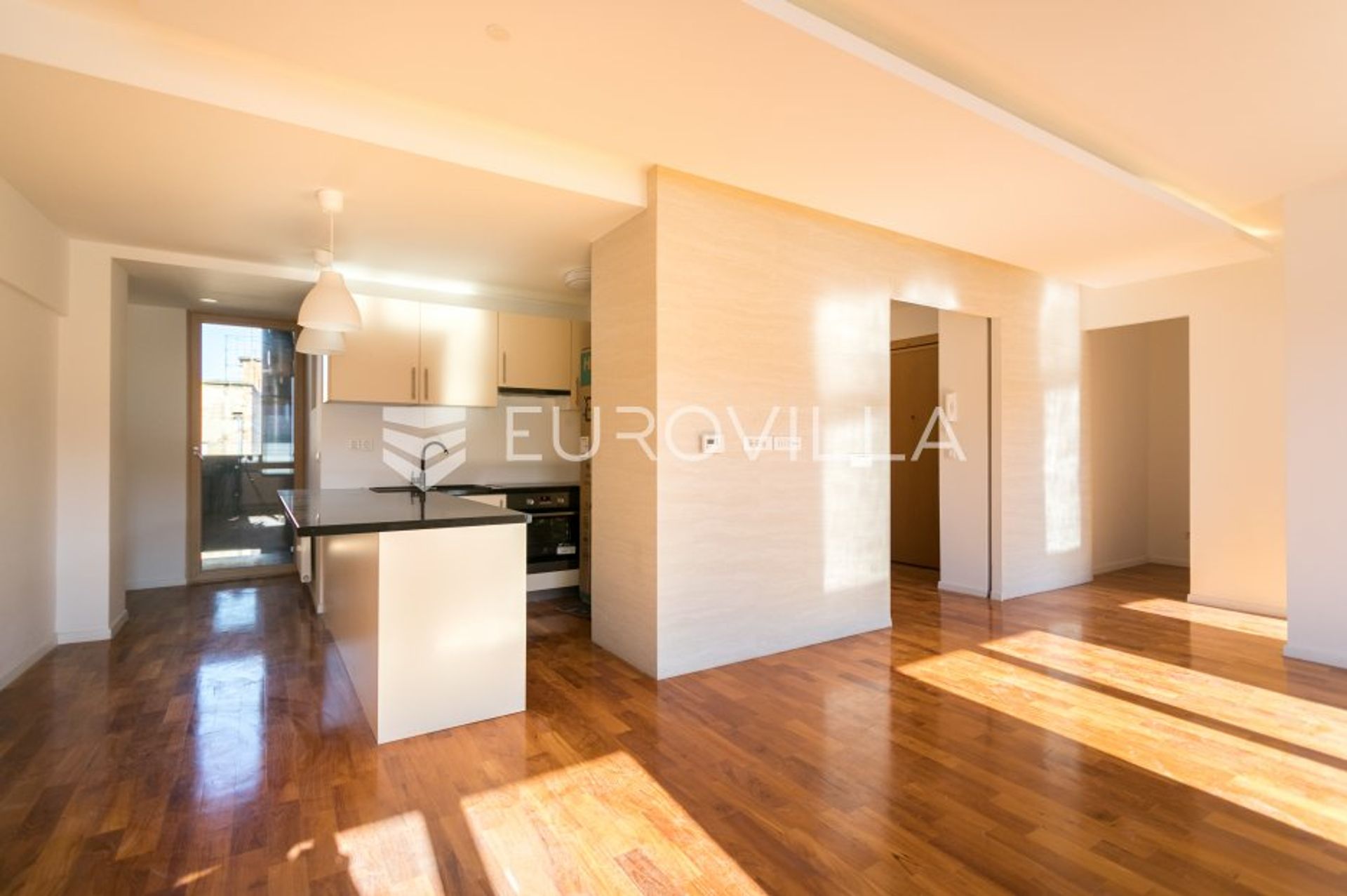 Condominium dans Zagreb, Zagreb, Grad 10792397