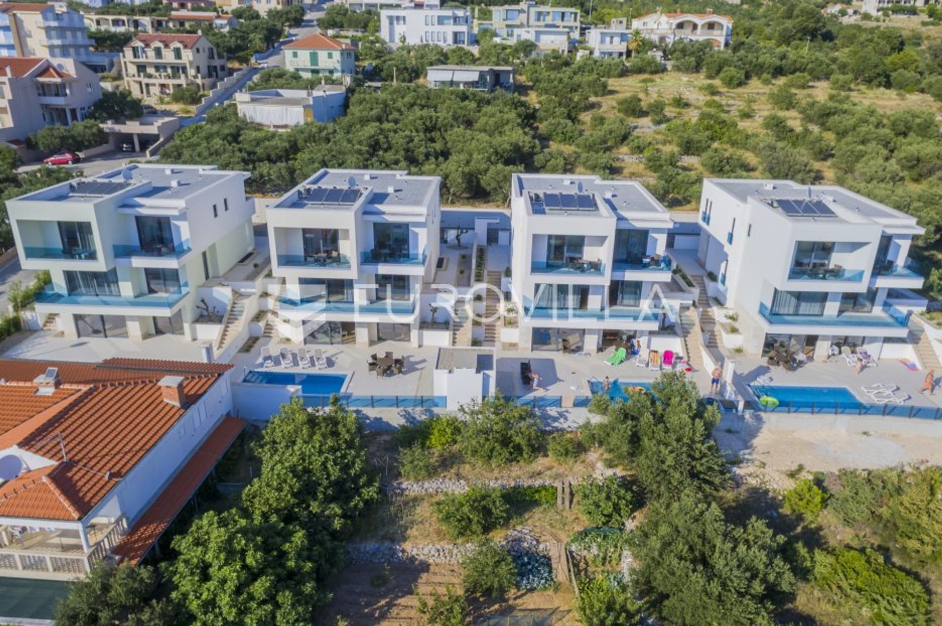 Huis in Makarska, Splitsko-Dalmatinska Zupanija 10792684