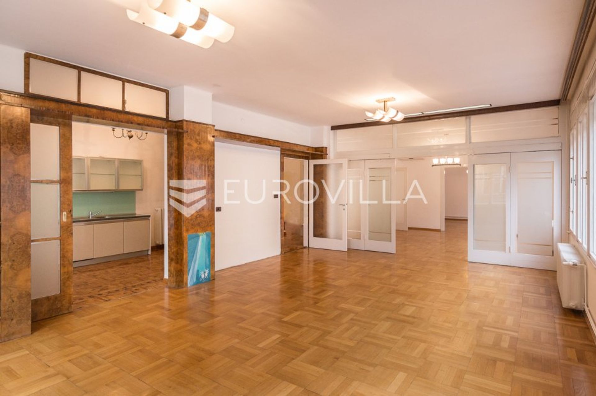 Condominium in Zagreb, Zagreb, Grad 10792769