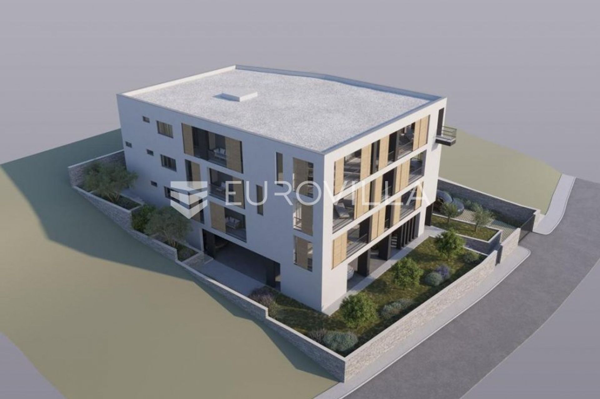 Condominio nel Vela Luka, Dubrovačko-neretvanska županija 10792807