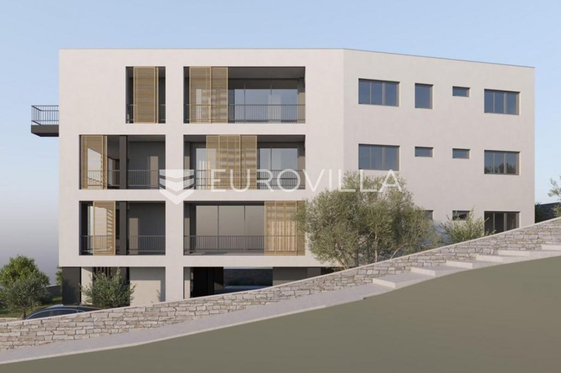 Condominium in Vela Luka, Dubrovacko-Neretvanska Zupanija 10792807