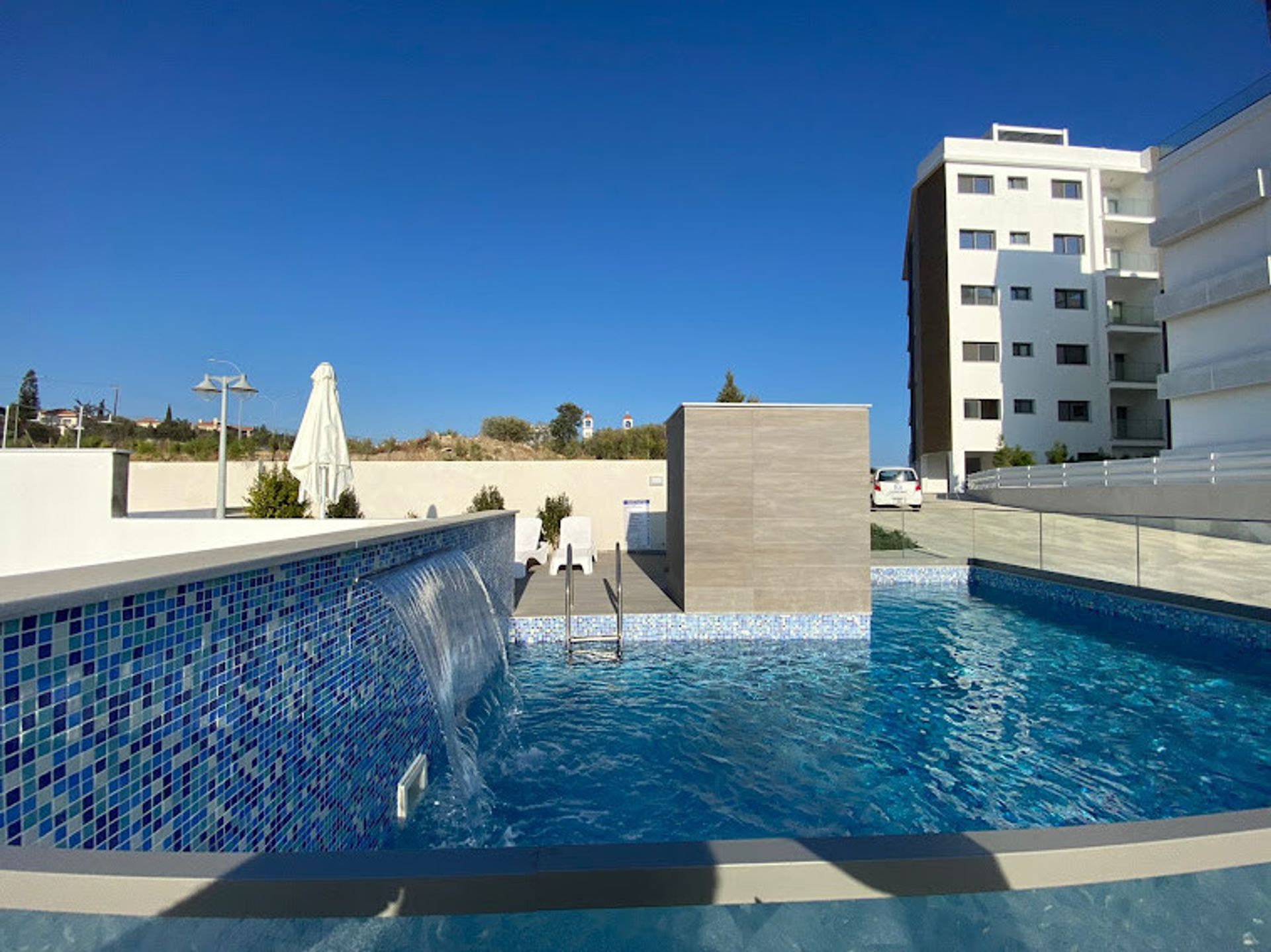 Condominium dans Limassol, Limassol 10793121