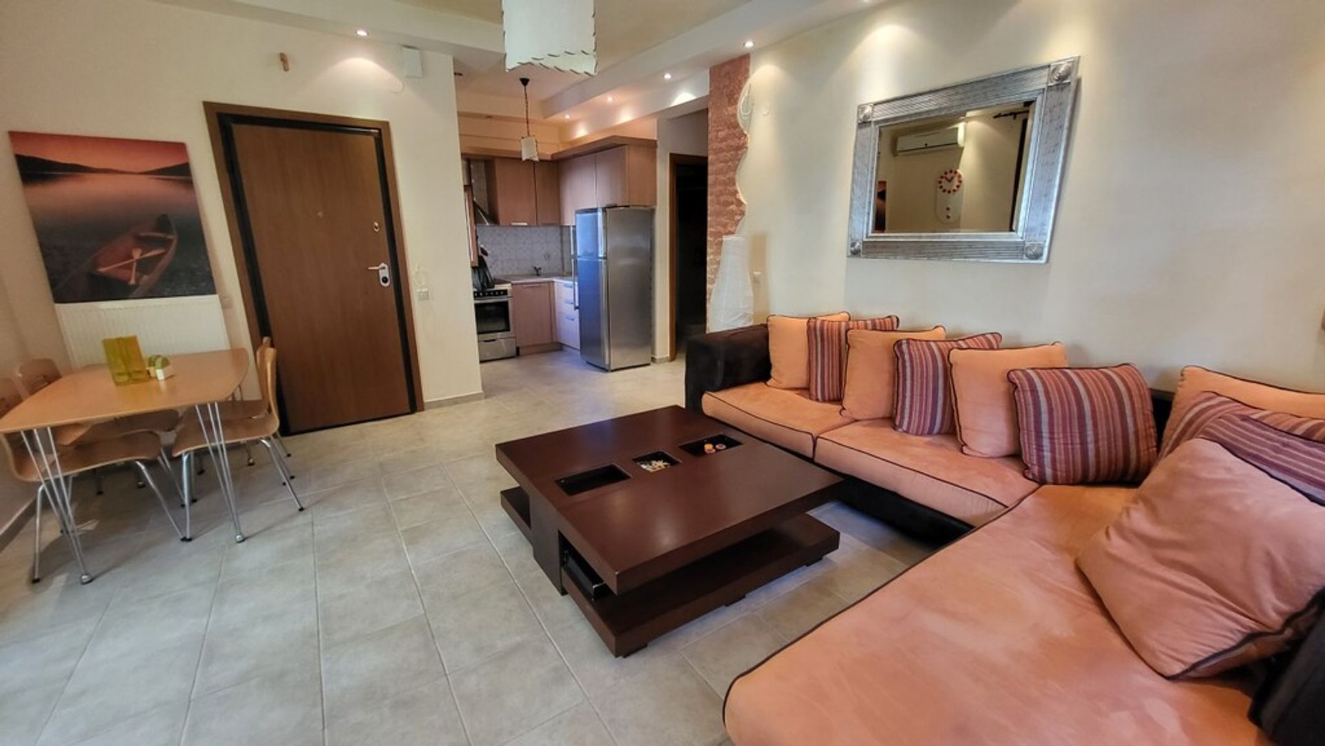 Condominio nel Cassandrea, Kentriki Macedonia 10793144