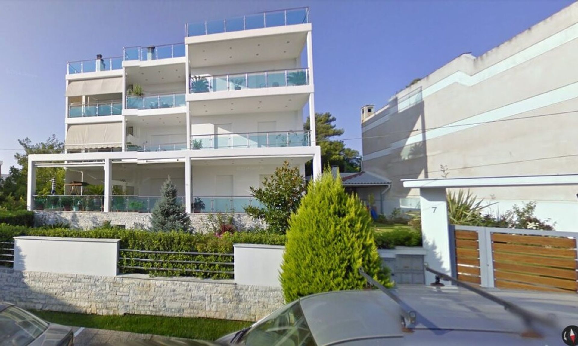 Condominio en Peania,  10793160