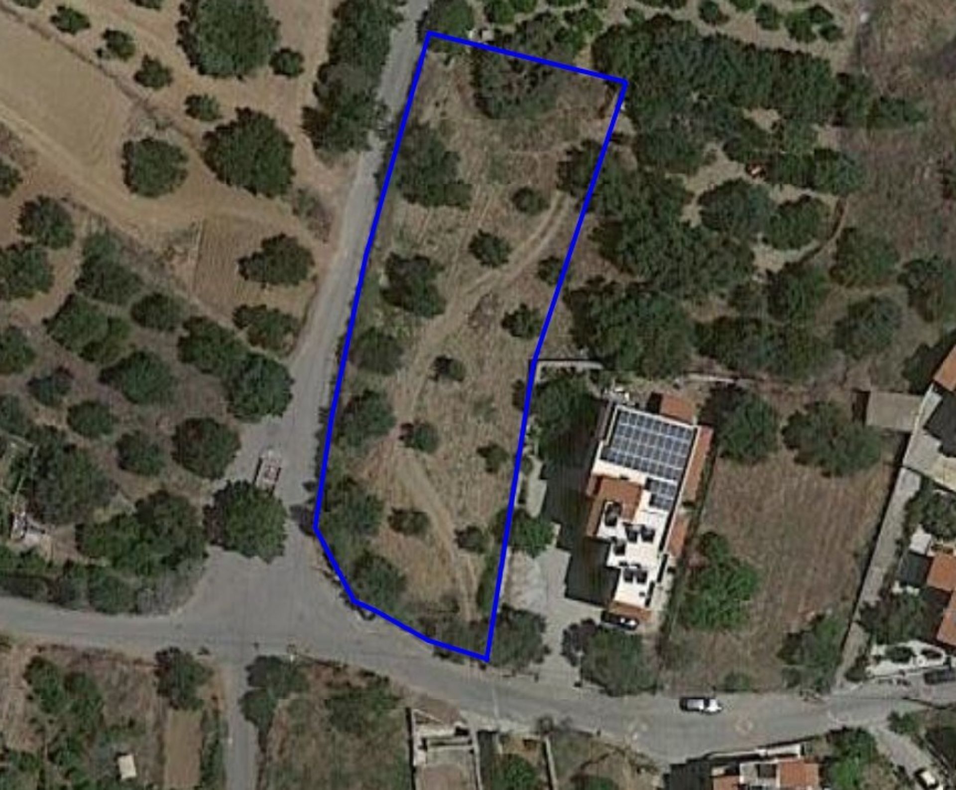 Land in Chersonissos, Kriti 10793202