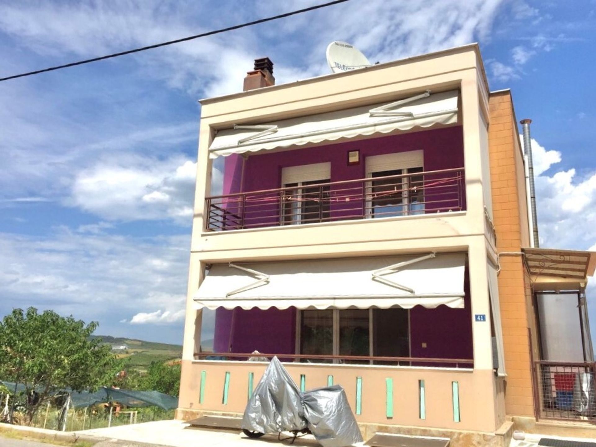 Haus im Ano Scholari, Kentriki Makedonia 10793362