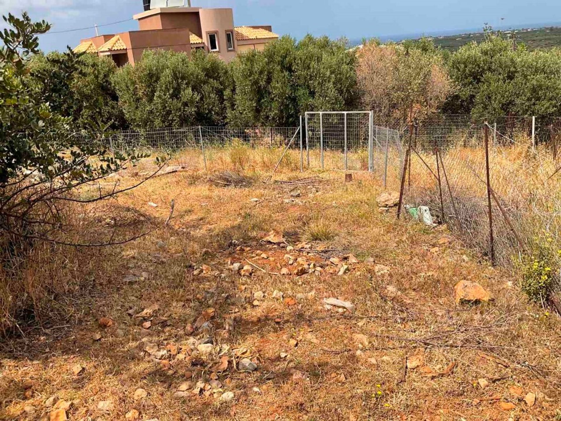 Land in Chersonissos, Kriti 10793375