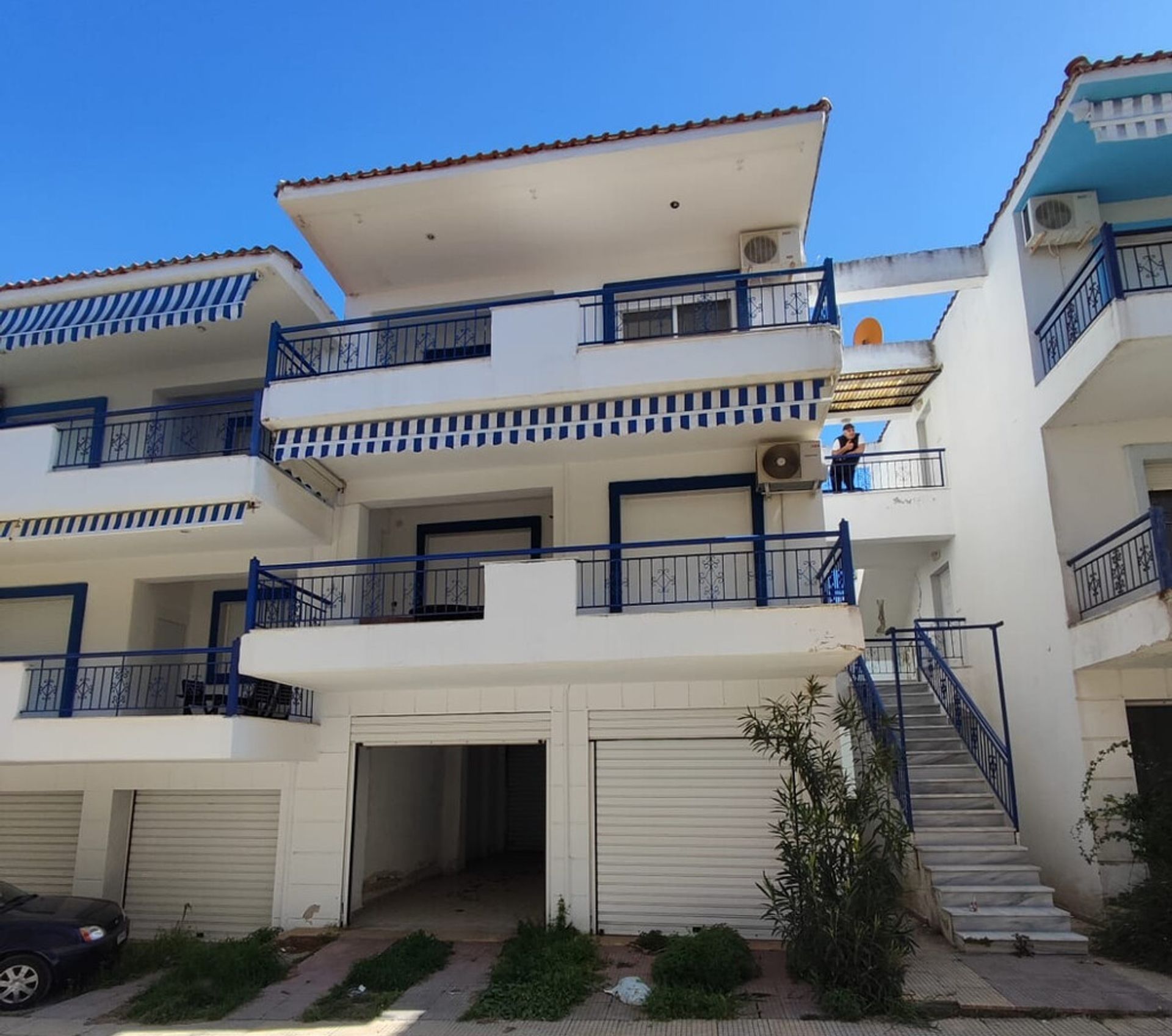 Condominio nel Cassandrea, Kentriki Macedonia 10793460