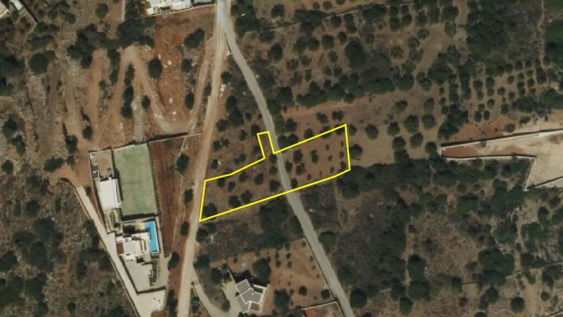 Land in Ellinika, Kriti 10793678