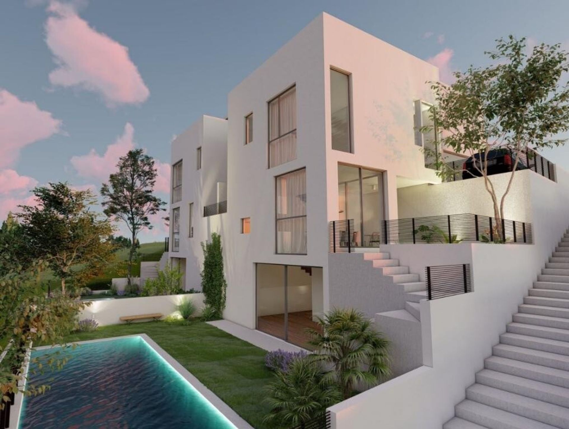 rumah dalam Limassol, Limassol 10793748