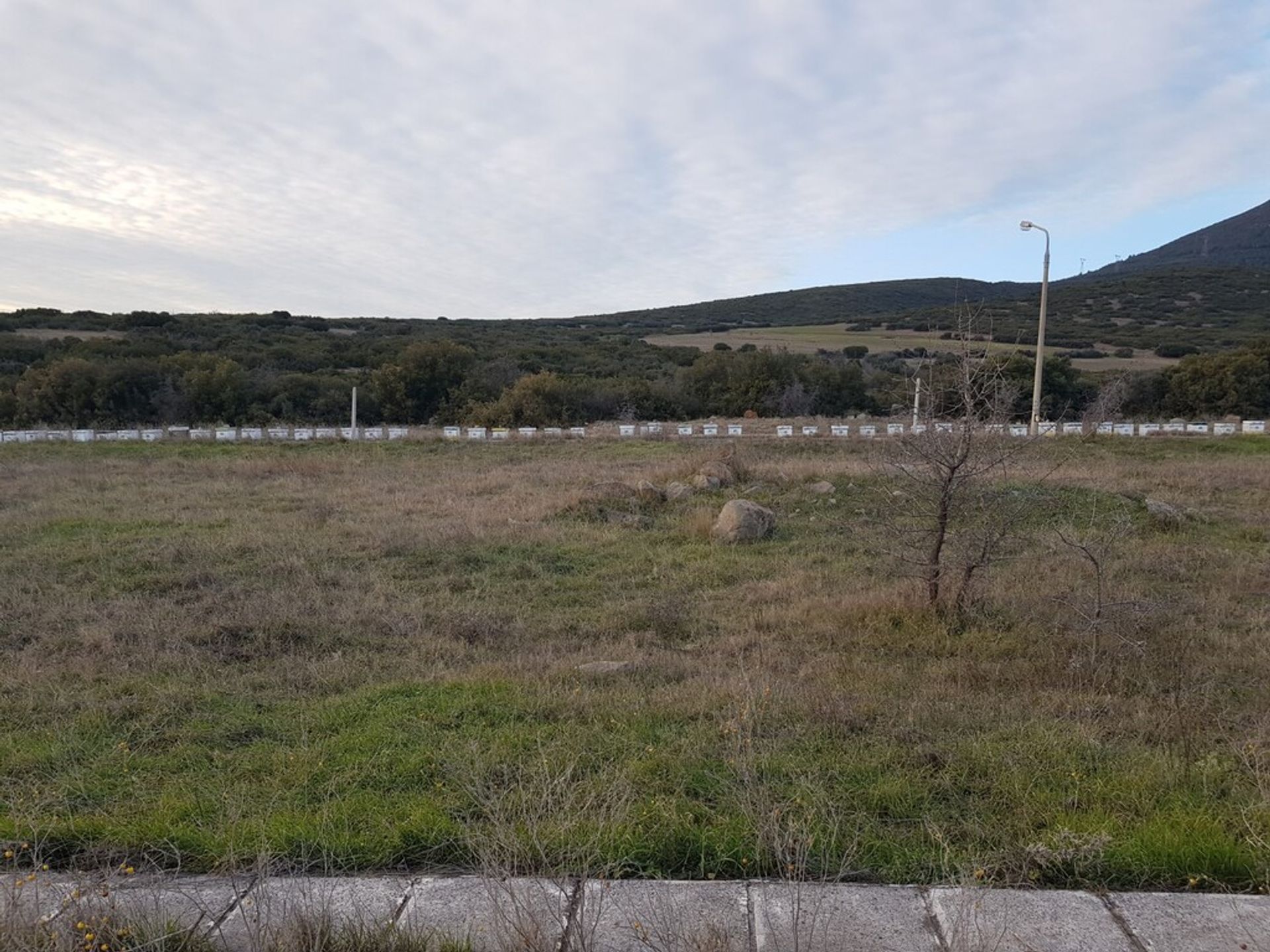 土地 在 尼亞·雷德斯托斯, 肯特里基馬其頓 10793844