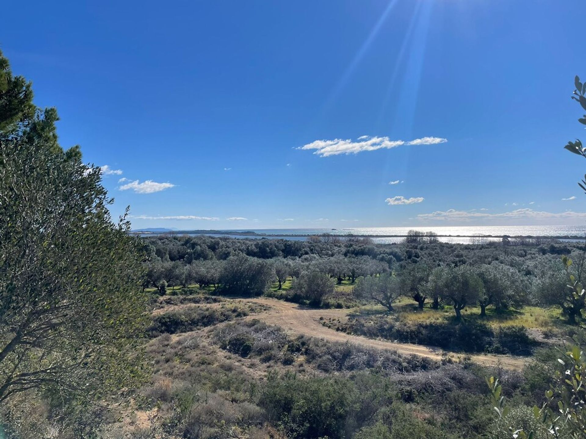 Land in Stavros, Ionië Nisia 10793861