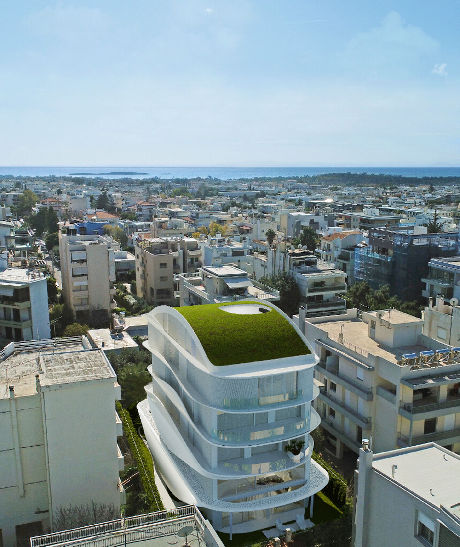 loger dans Ano Glyfada, Attique 10794000