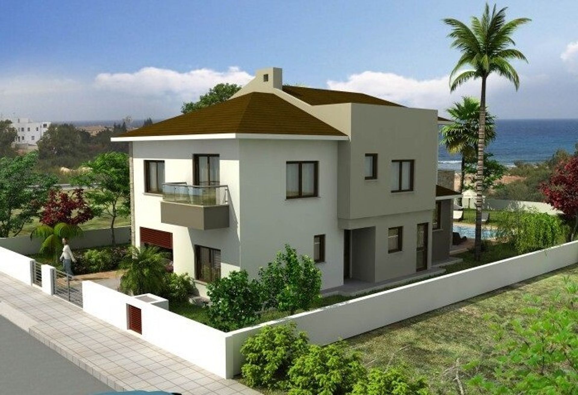 Casa nel Larnaca, Larnaca 10794139