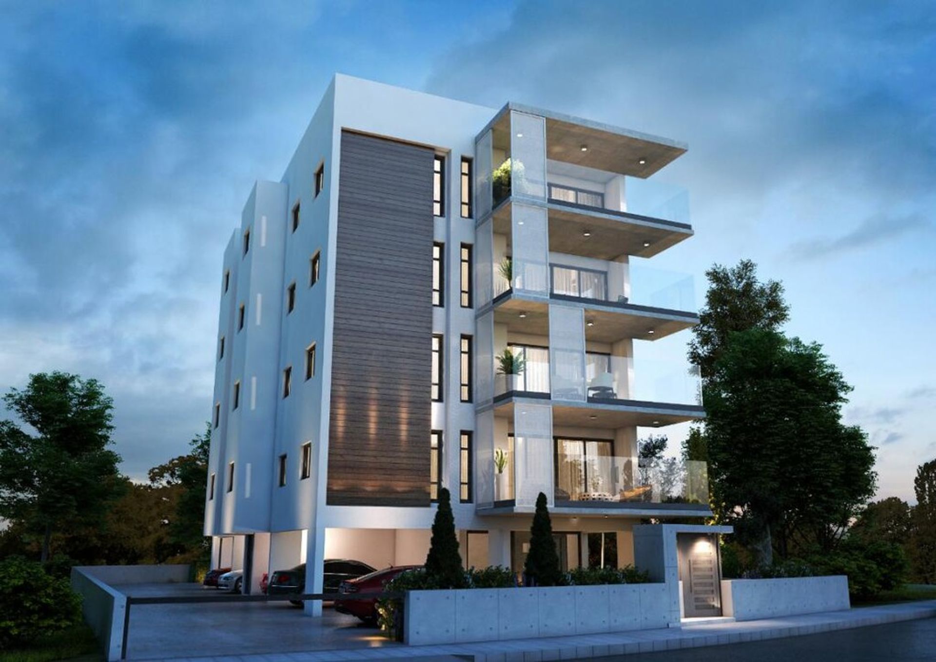 Квартира в Strovolos, Nicosia 10794144