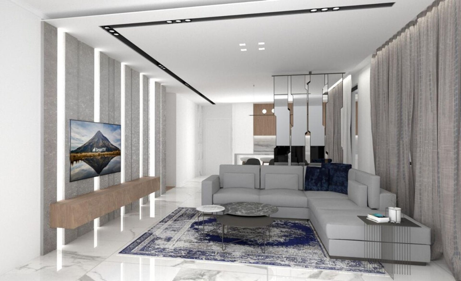 Condominio nel Nicosia, Lefkosia 10794144