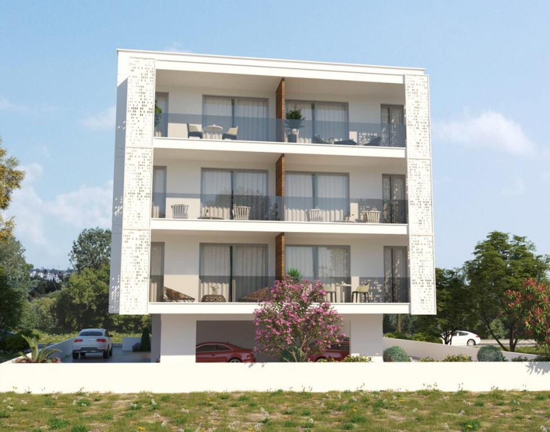 Condominio nel Nicosia, Lefkosia 10794147