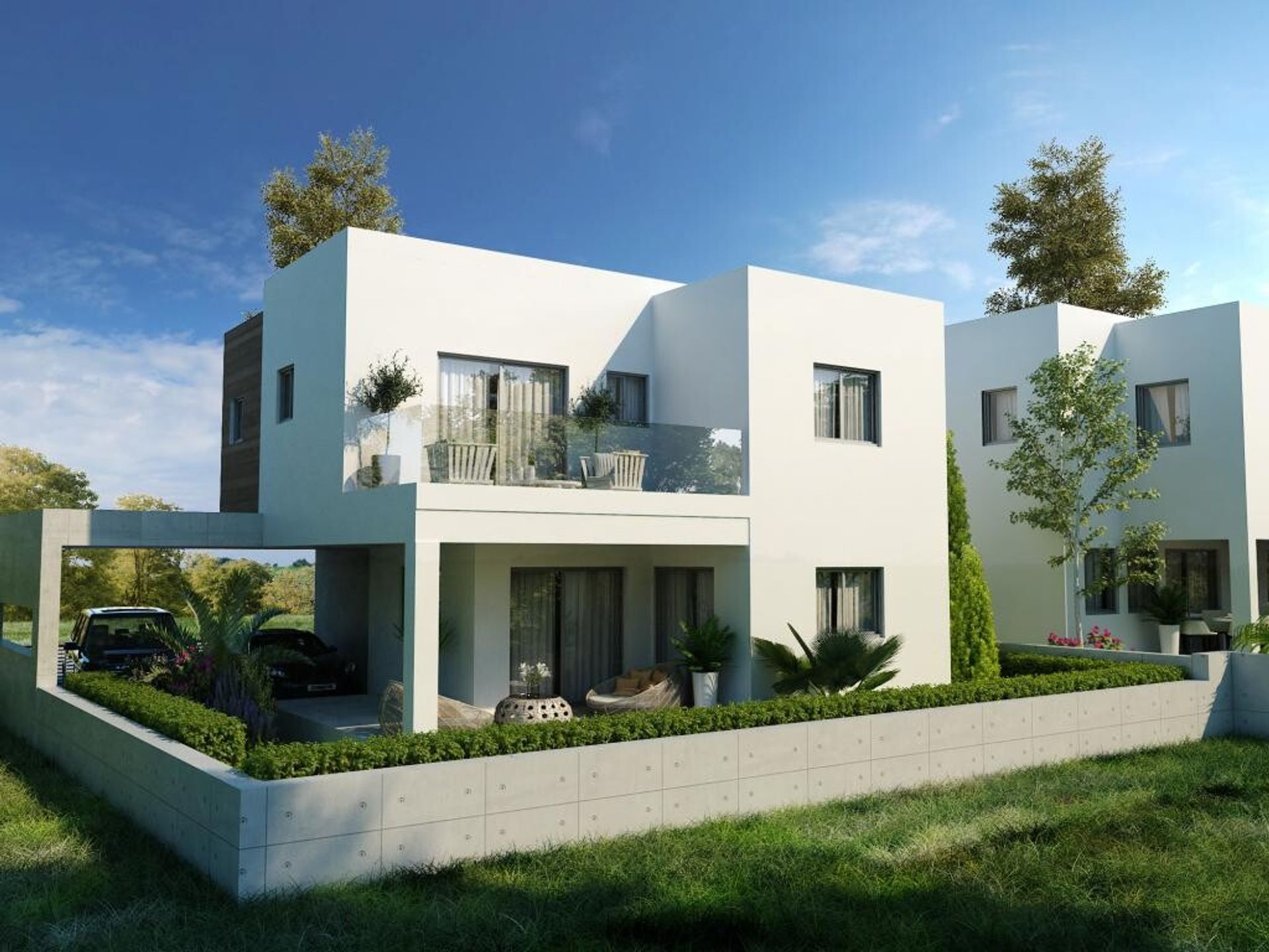 House in Geri, Nicosia 10794149