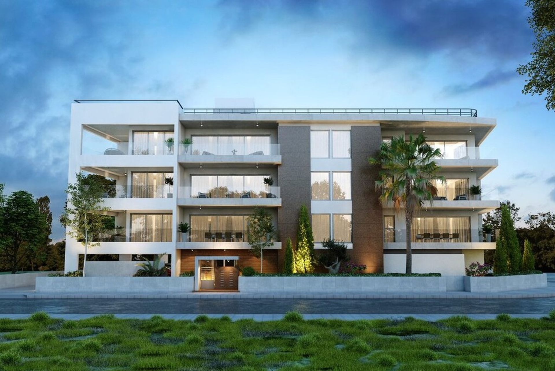 Condominium in Nicosia, Lefkosia 10794150