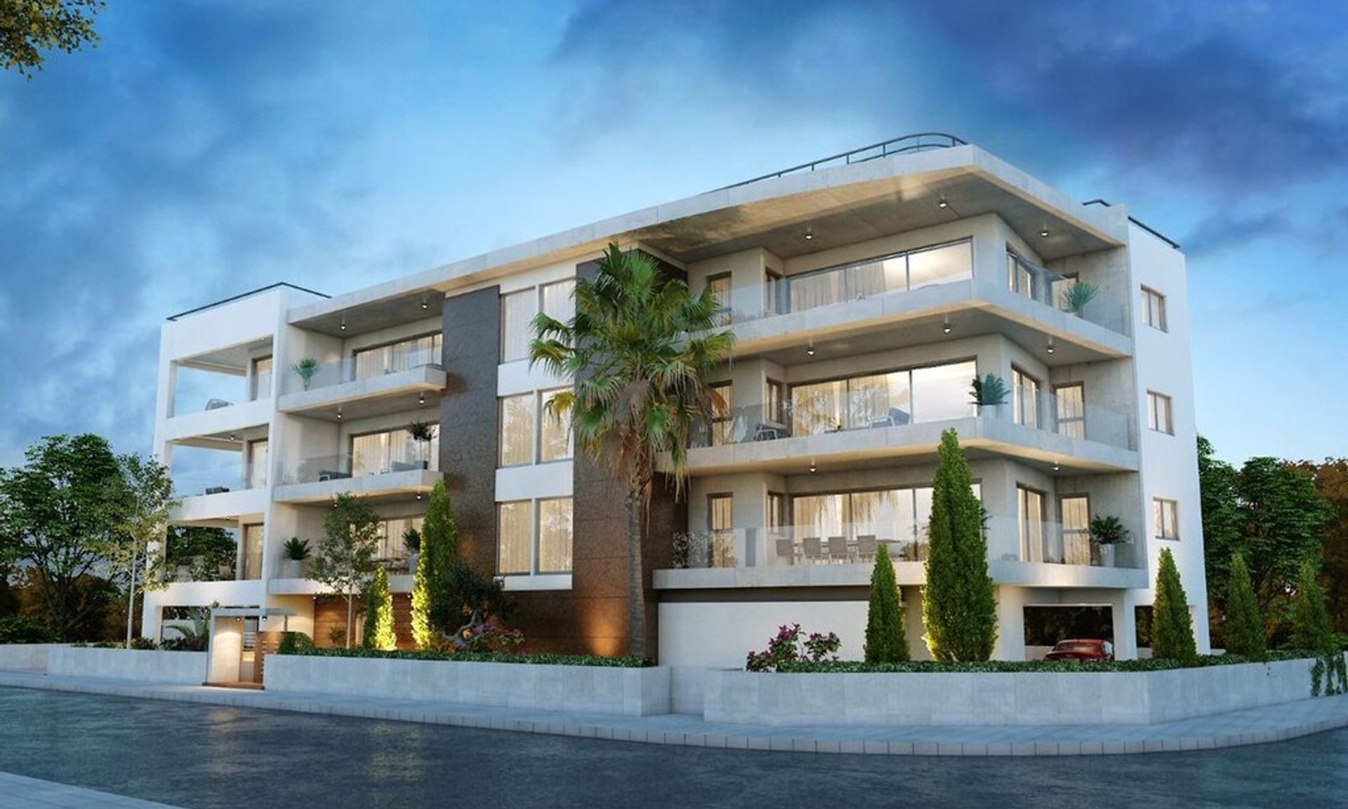 Condominium in Nicosia, Lefkosia 10794150