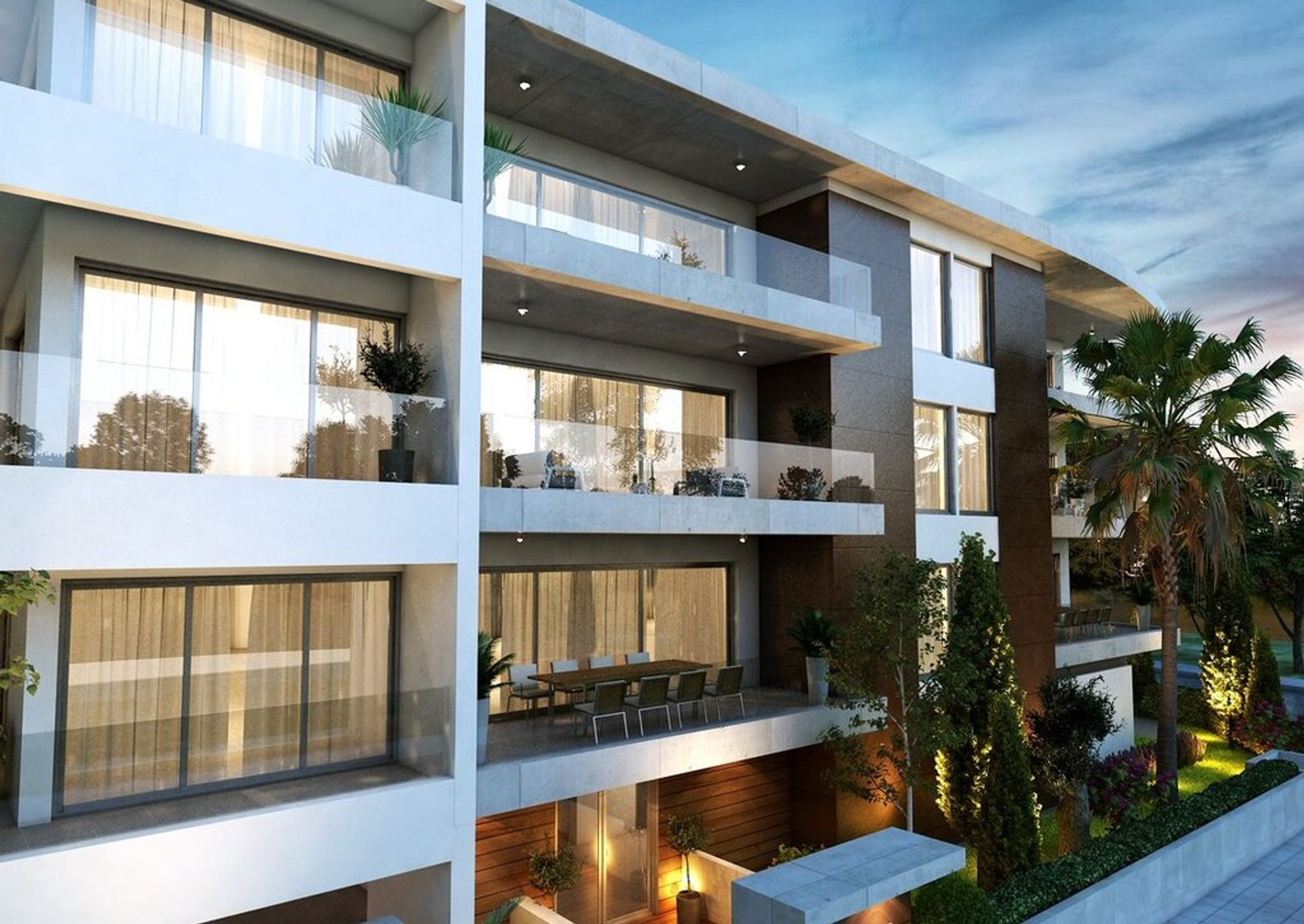 Condominium in Nicosia, Lefkosia 10794150