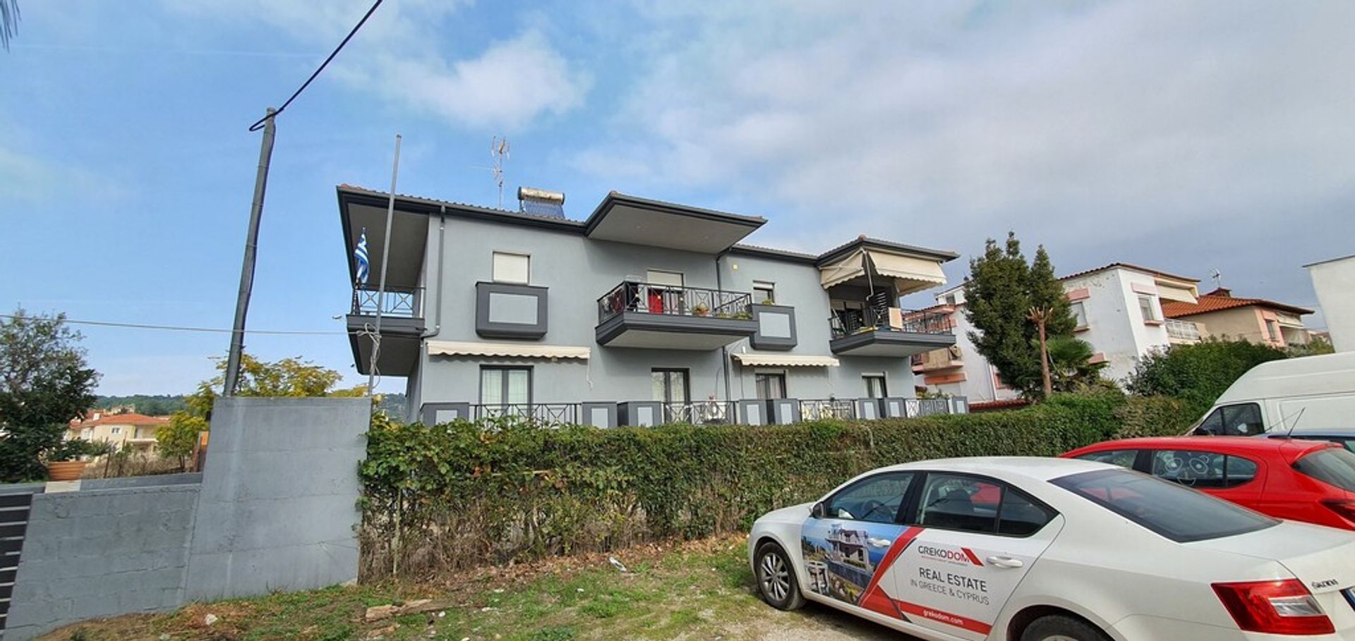 Condominio nel Nikiti, Kentriki Makedonia 10794238