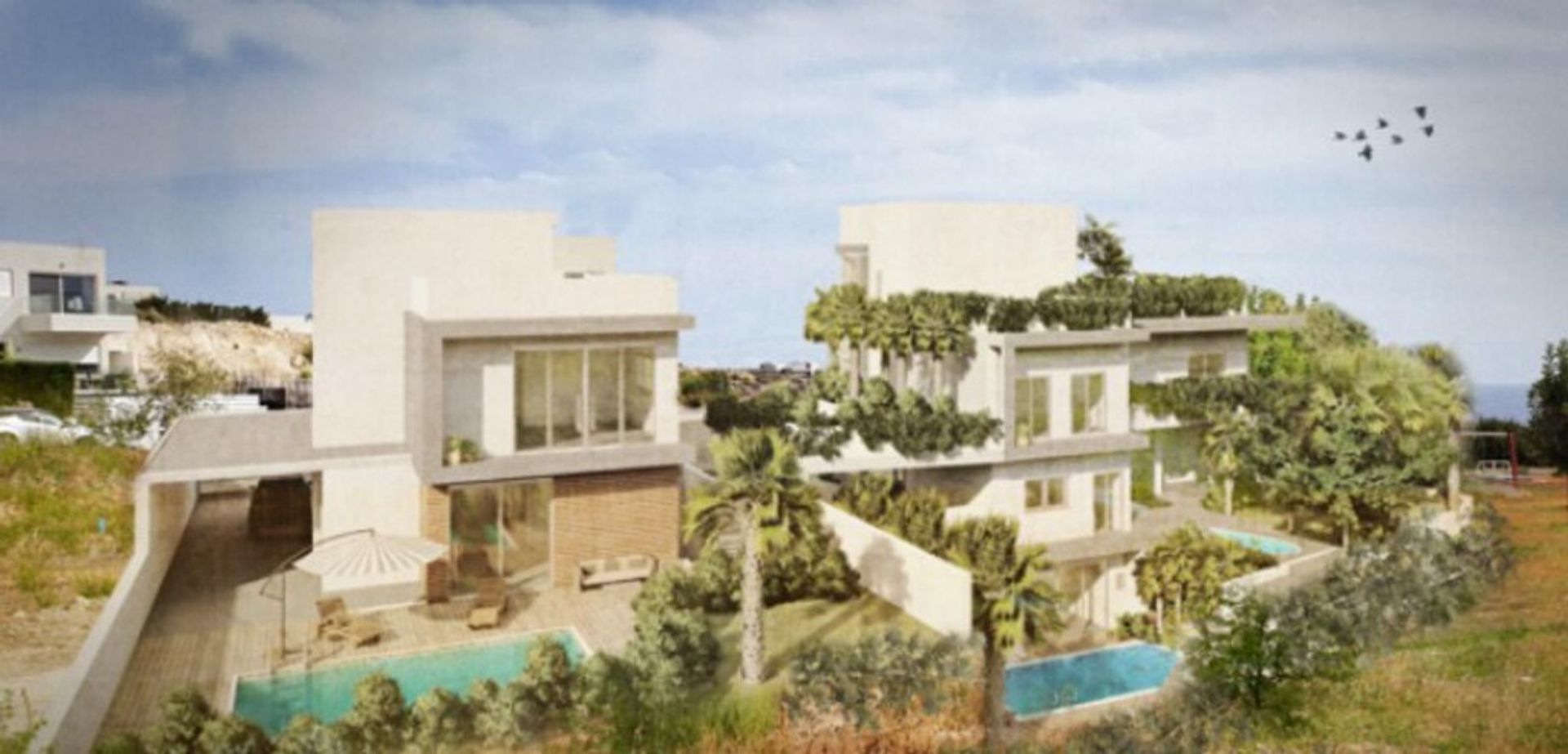 House in Germasogeia, Limassol 10794305