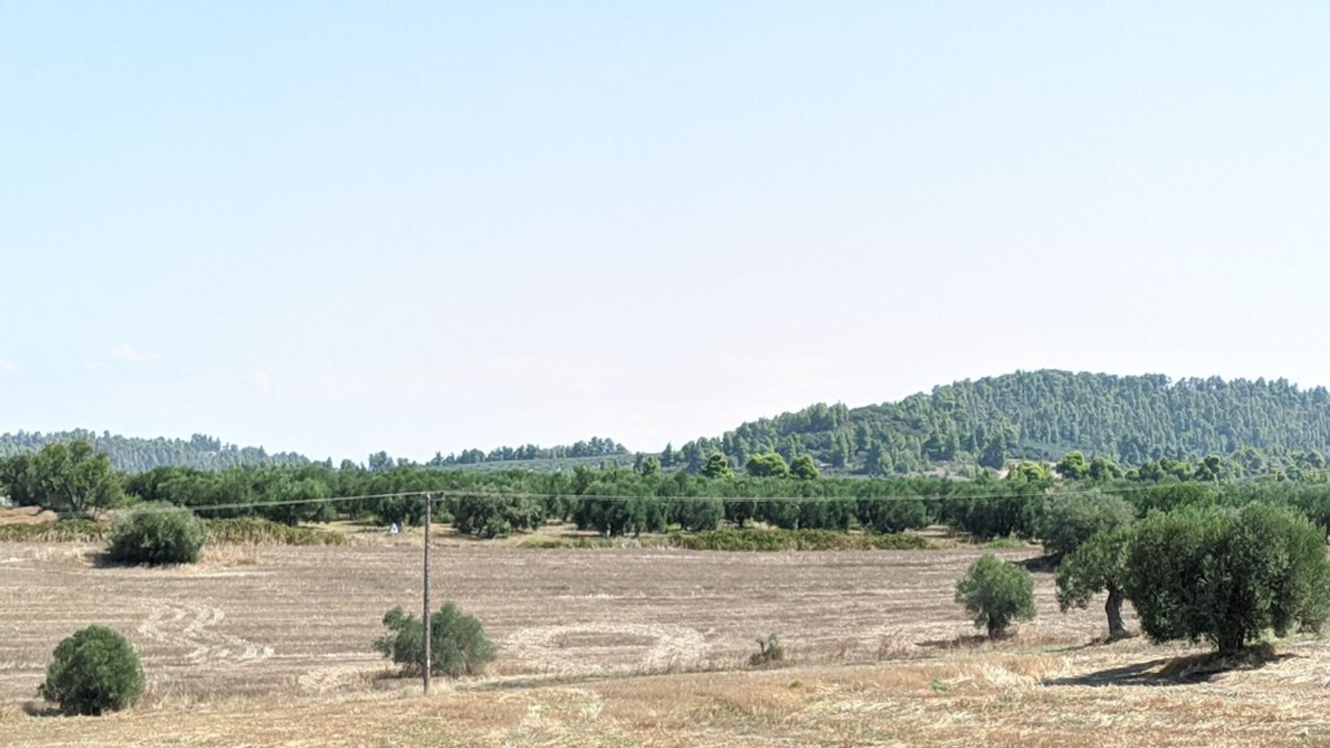 Land im Kassandreia, Kentriki Makedonia 10794502