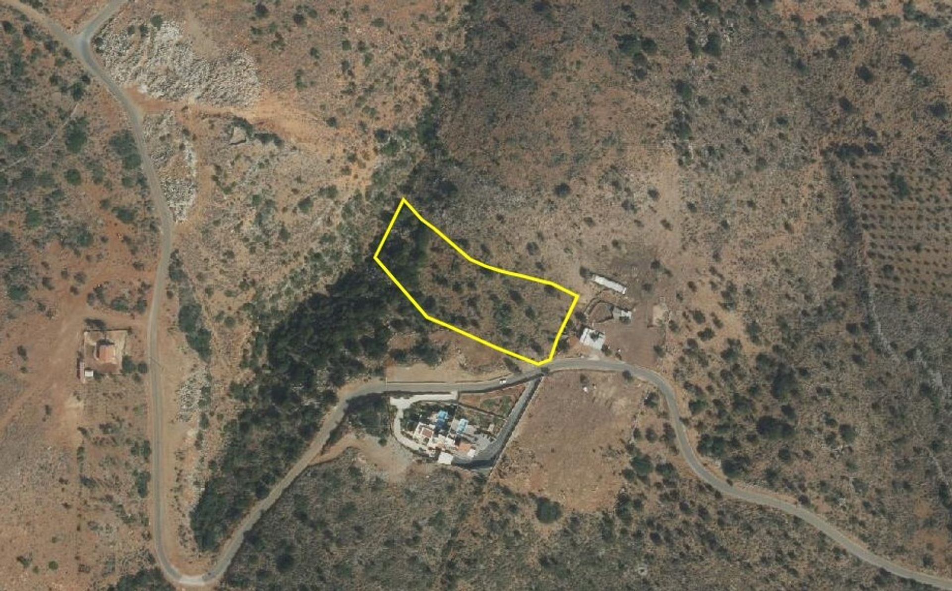 Land in Malia, Kriti 10794550