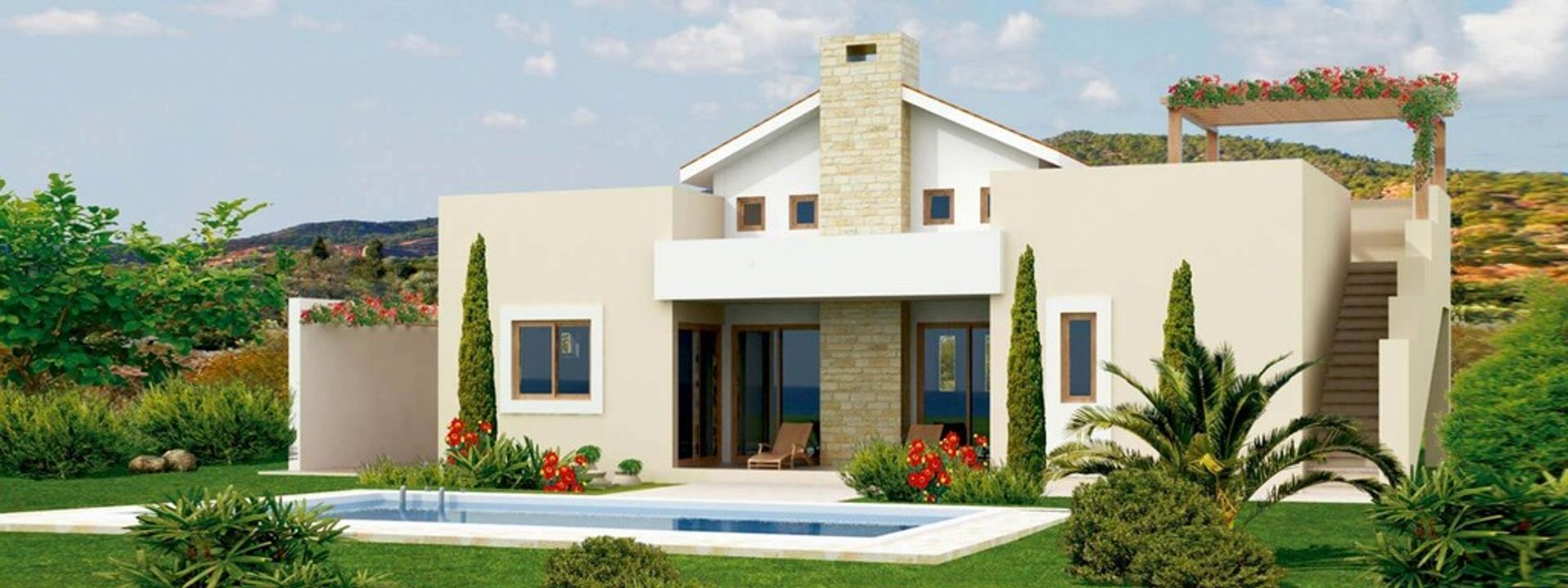 Haus im Pyrgos, Larnaka 10794893