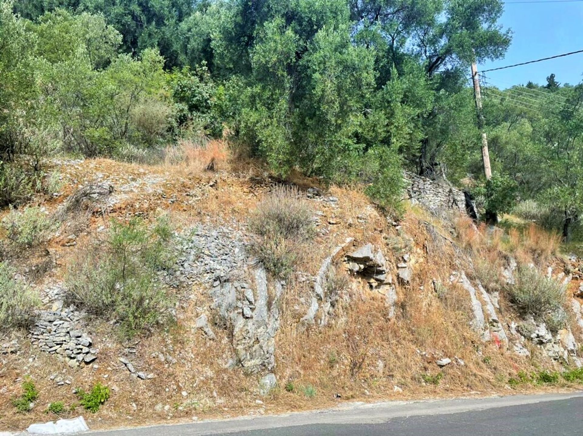 Tanah di Kassiopi, Ionia Nisia 10795174