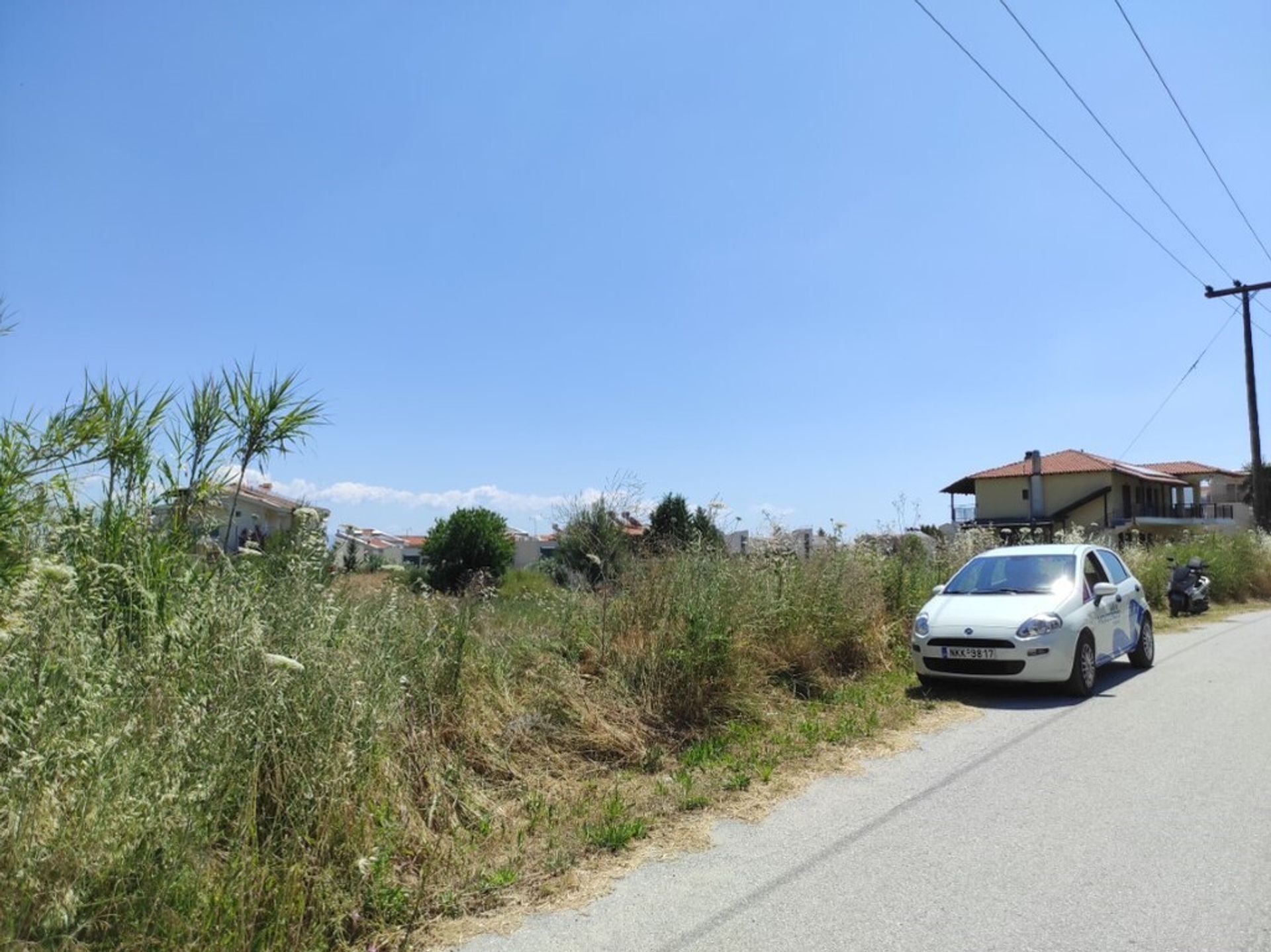 Land in Kassandreia, Kentriki Makedonia 10795232