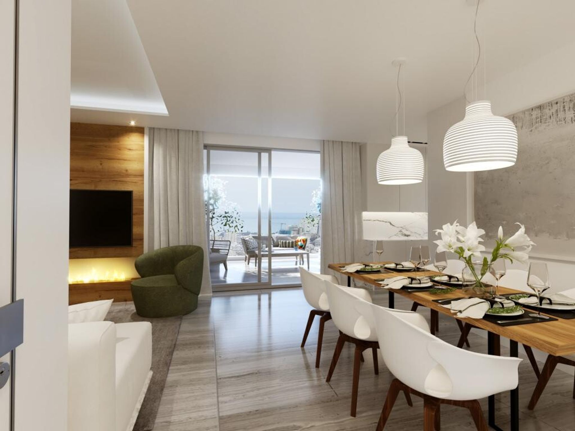 Condominium in Larnaca, Larnaka 10795401