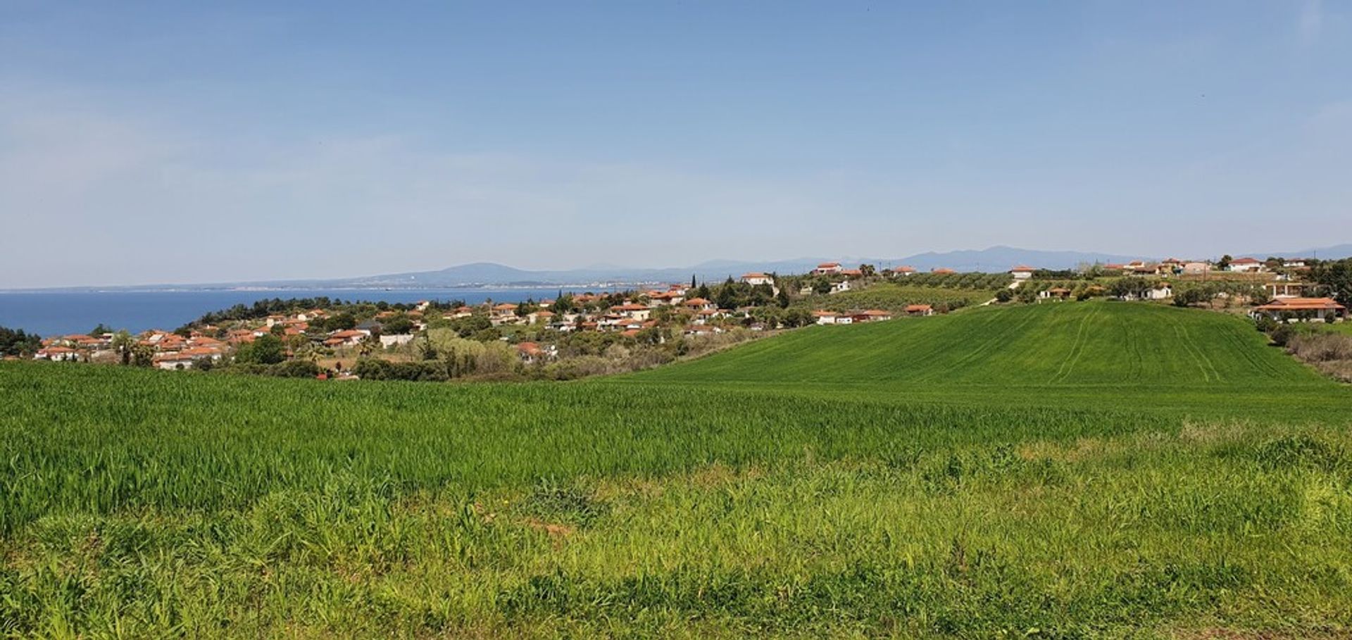 Terre dans Nouvelle Poteidaia, Kentriki Macédoine 10795411