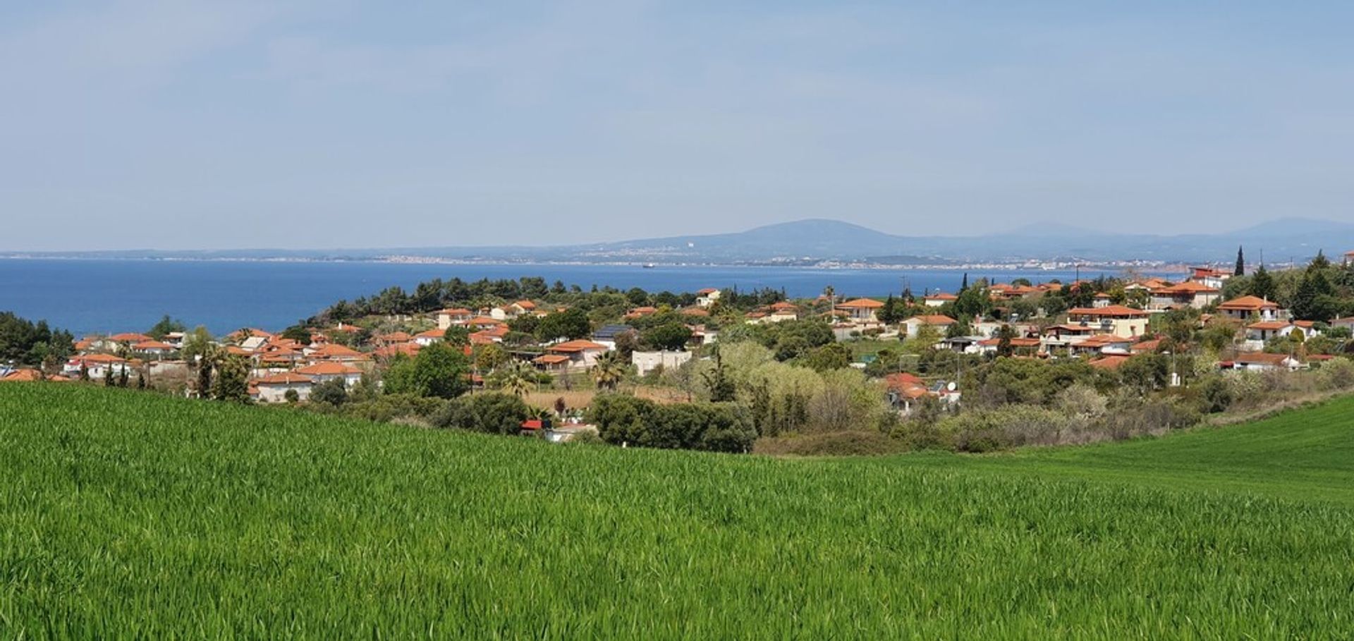 Terre dans Nouvelle Poteidaia, Kentriki Macédoine 10795411