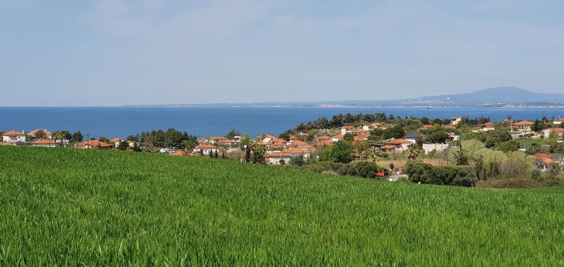 Terre dans Nouvelle Poteidaia, Kentriki Macédoine 10795413