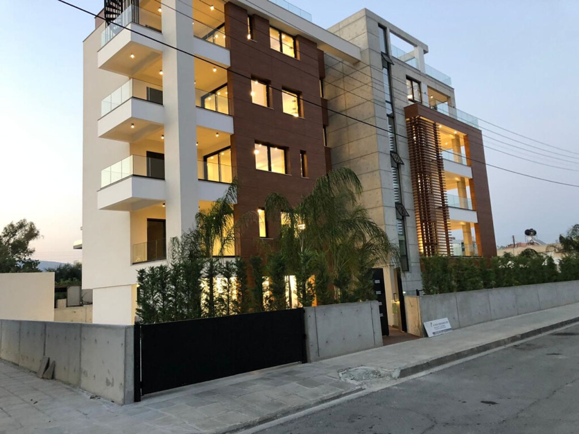 Condominium in Germasogeia, Lemesos 10795501