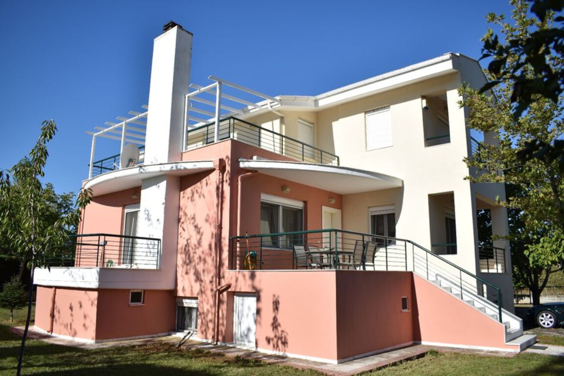 casa en Vasilika, Kentriki Macedonia 10795545