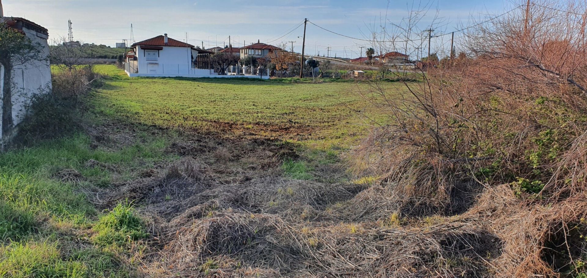 Tierra en Nea Potéidaia, Kentriki Macedonia 10795626