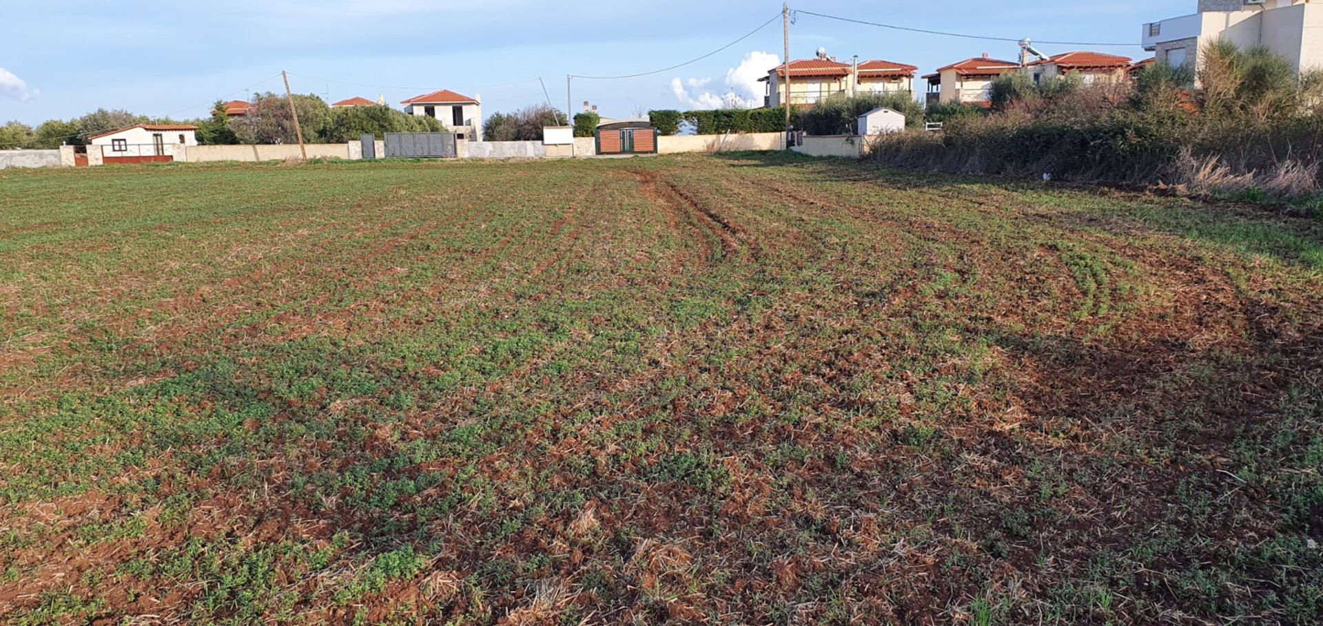 Tierra en Nea Potéidaia, Kentriki Macedonia 10795626