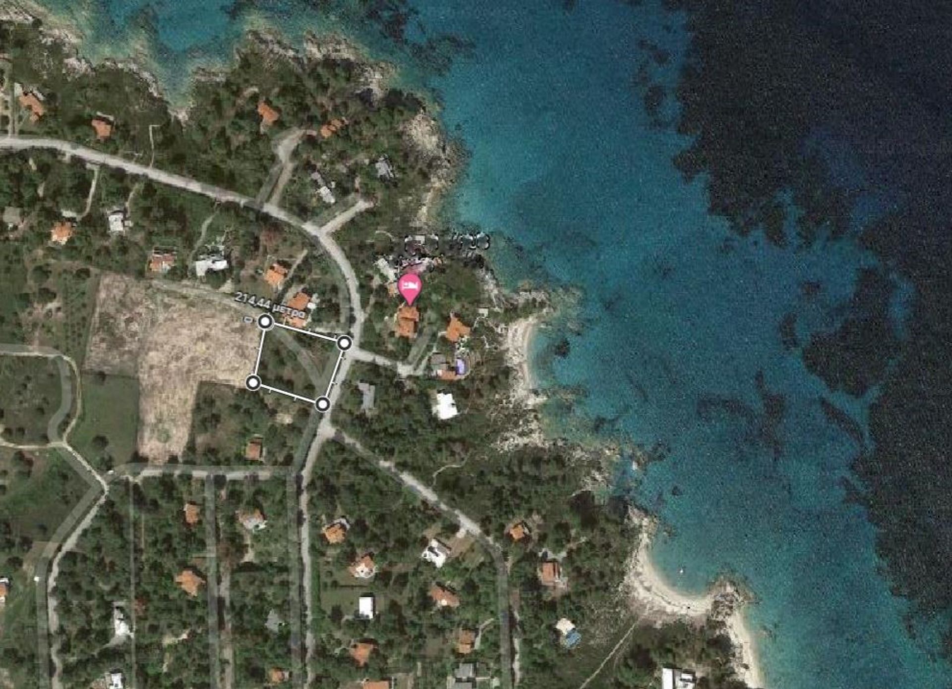 Land in Neos Marmaras, Kentriki Makedonia 10795896