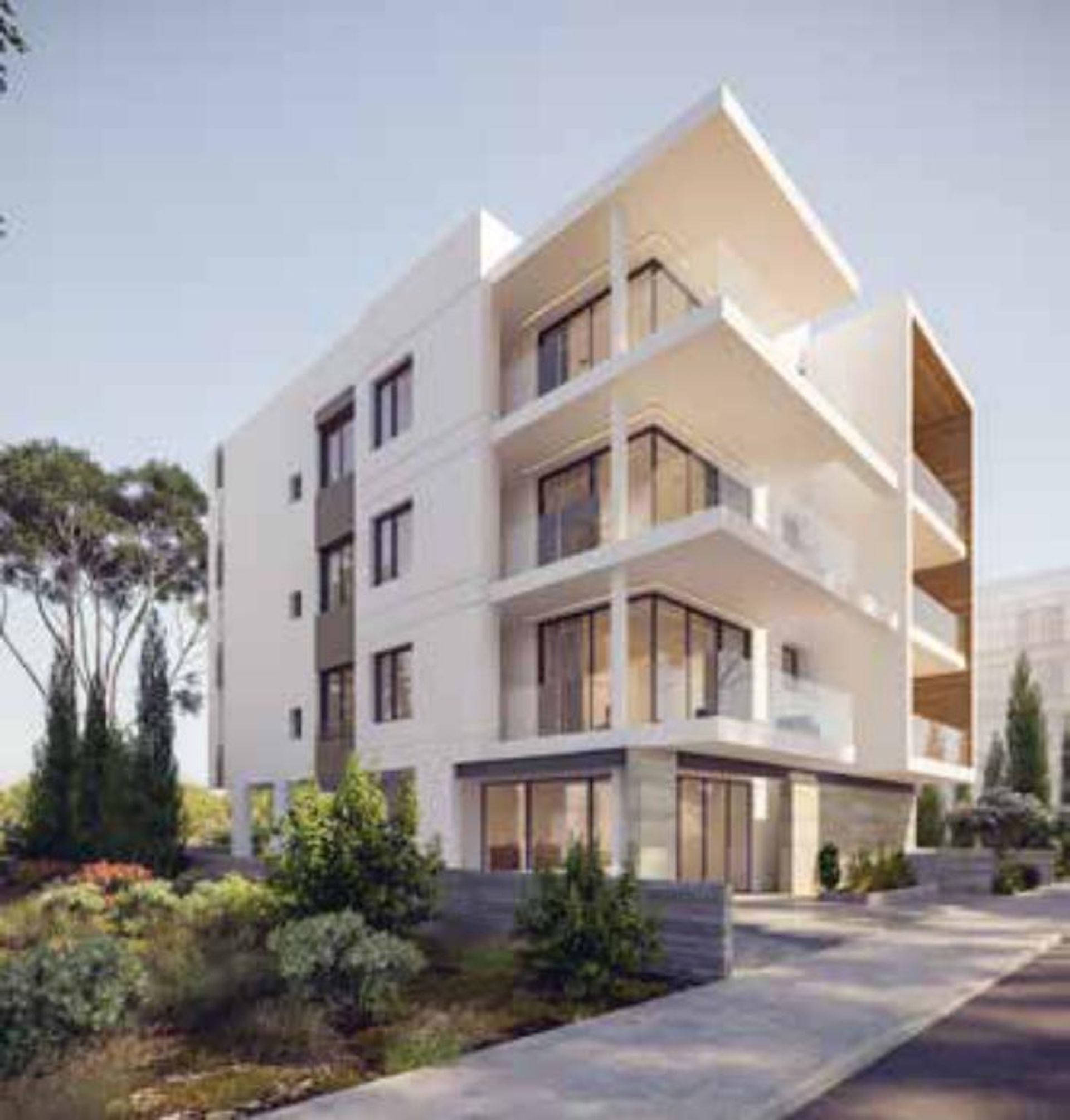 Condominio nel Nicosia, Lefkosia 10796052