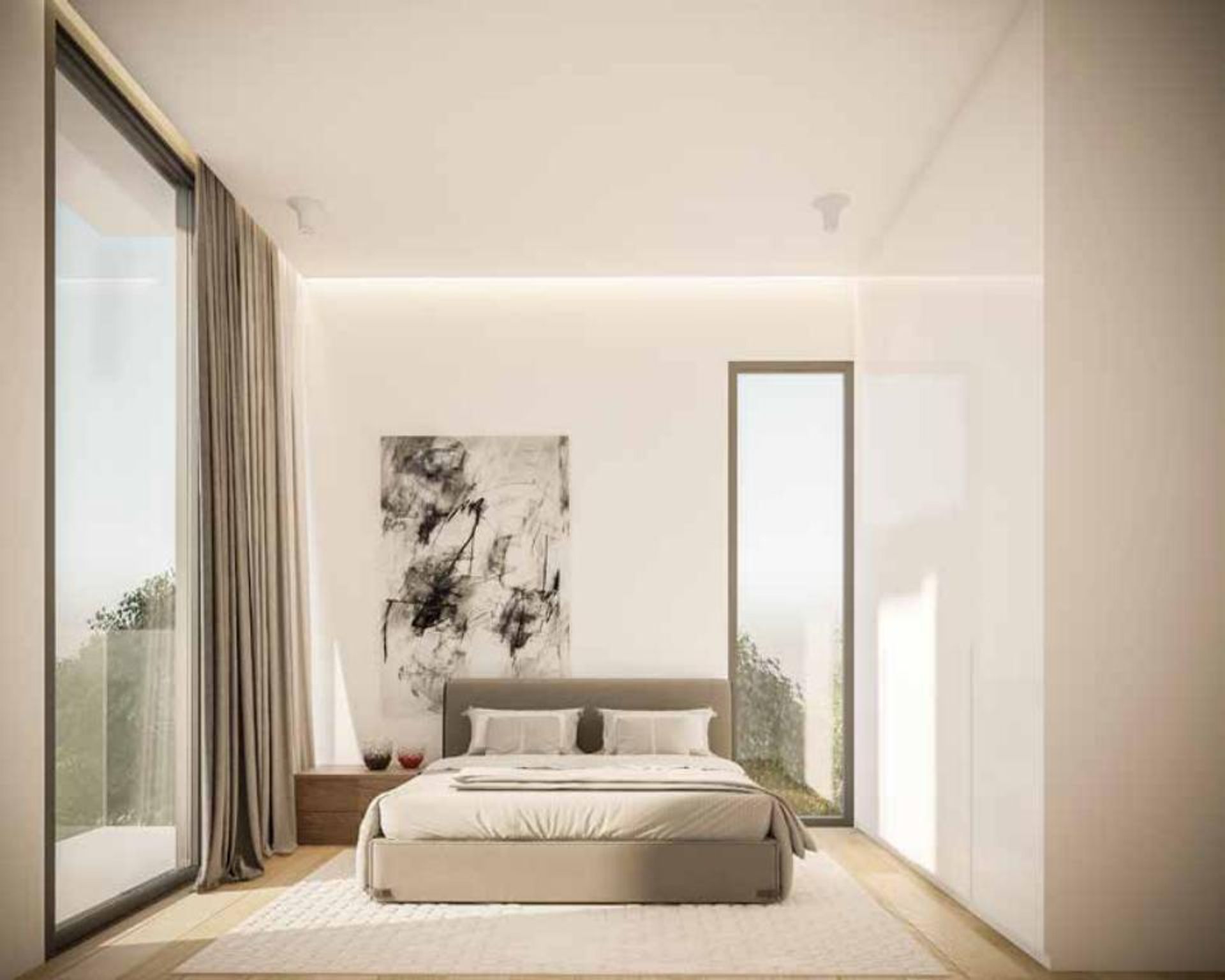 Condominio nel Nicosia, Lefkosia 10796052