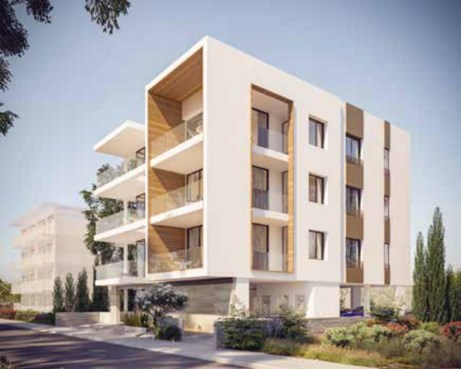 Condominio nel Nicosia, Lefkosia 10796052