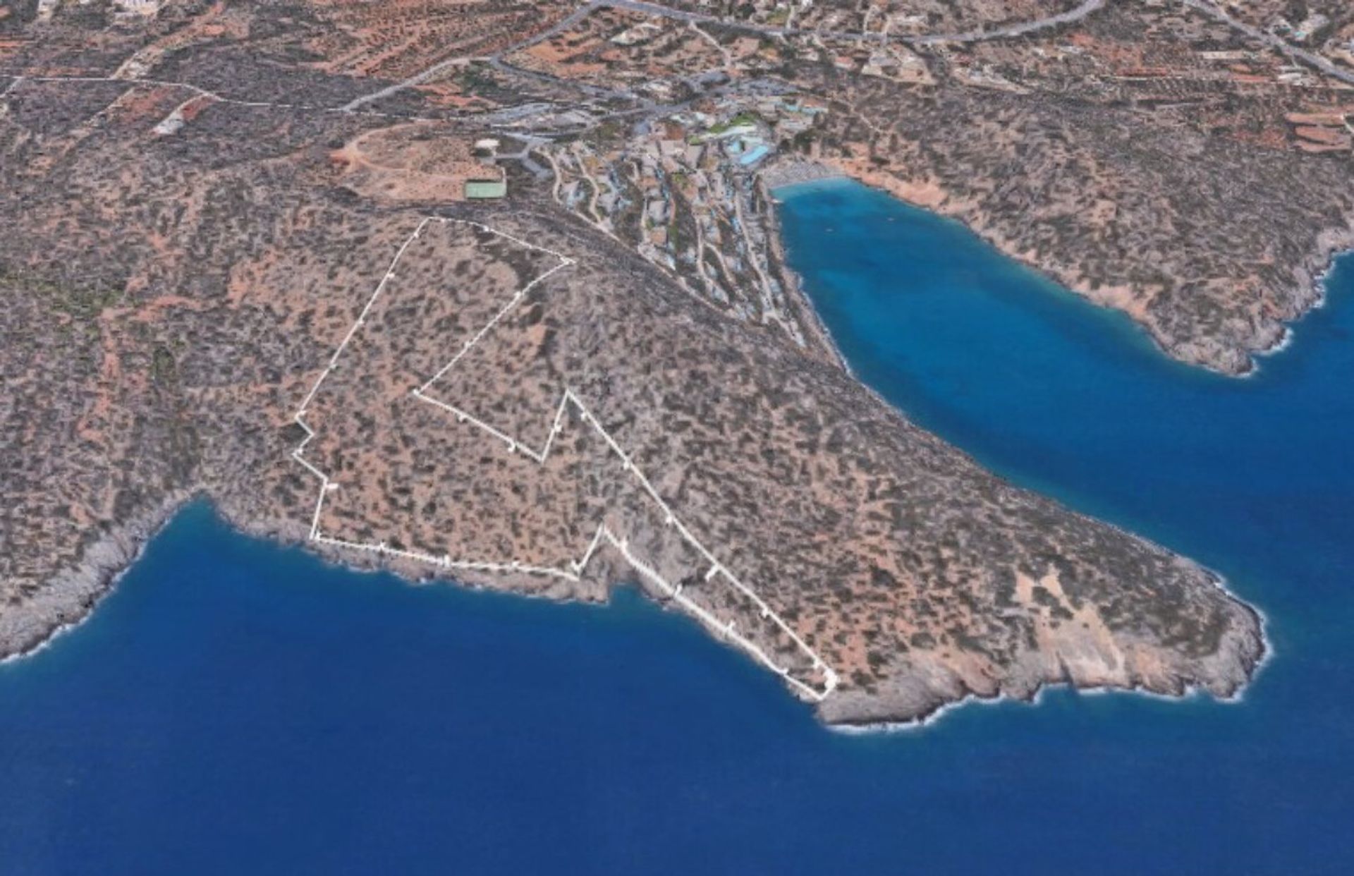 Land im Agios Nikolaos, Kriti 10796269