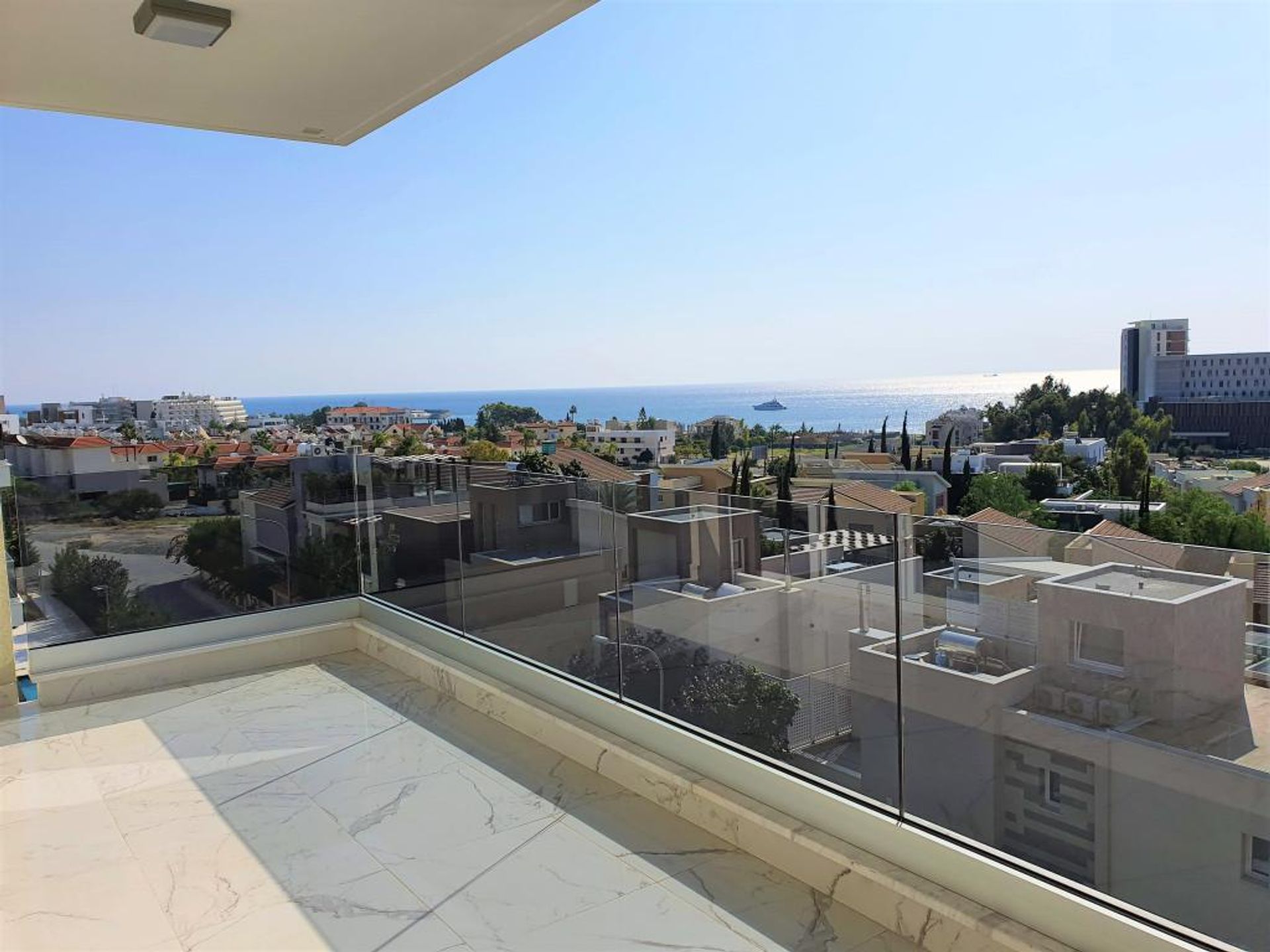 Condominio en Παρεκλησιά, Limasol 10796366