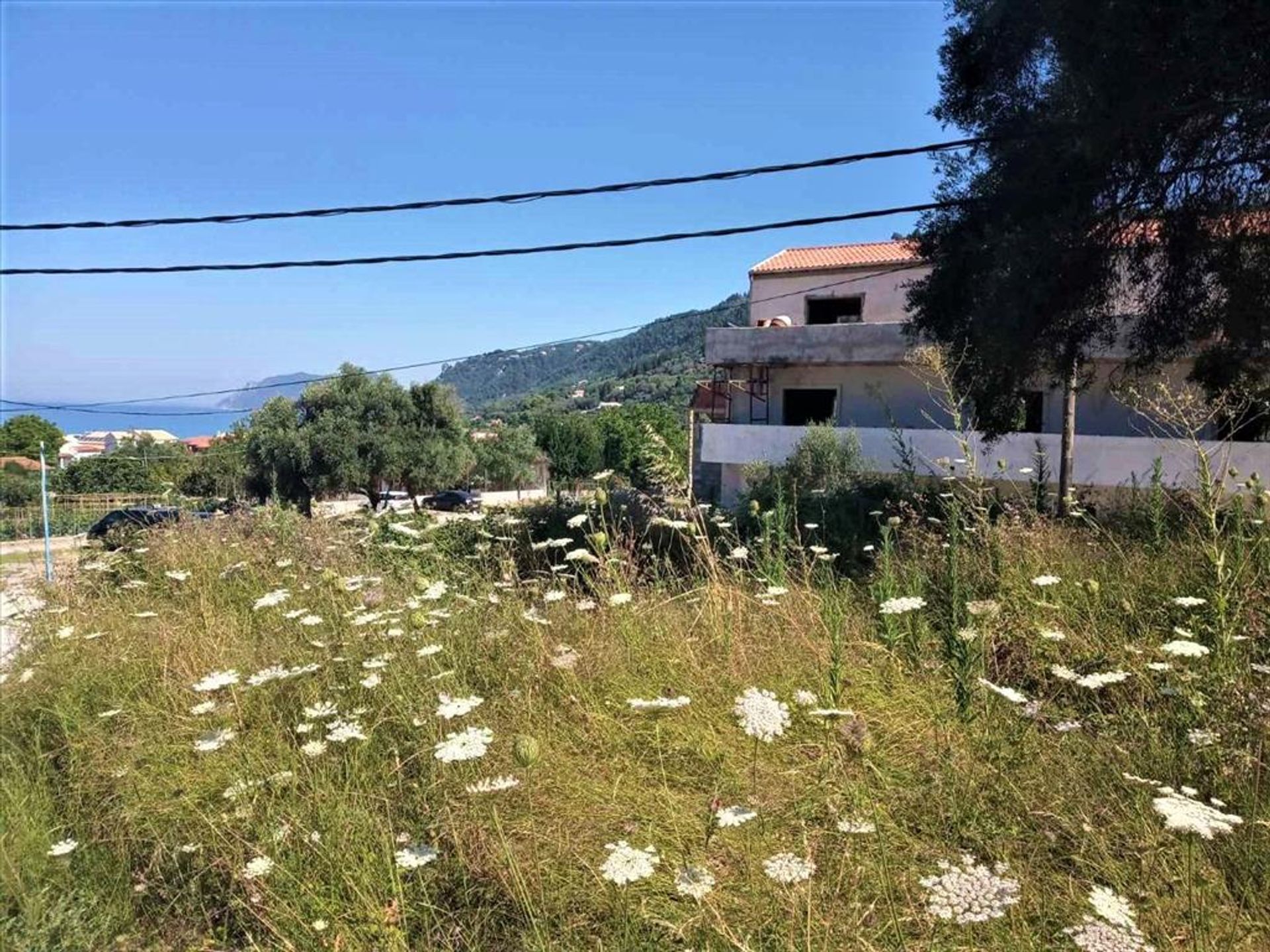 Land in Sinarades, Ionië Nisia 10796461