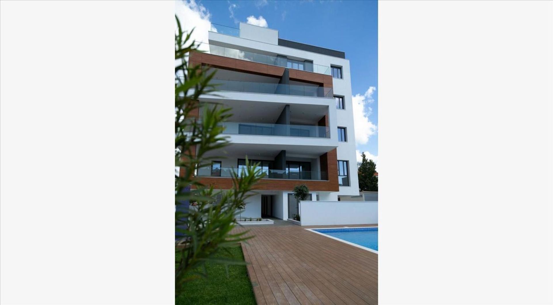 Condominium in Germasogeia, Lemesos 10796589